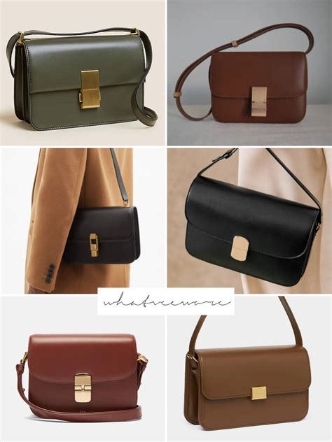 best celine bag replica|celine handbag dupe.